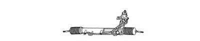 GENERAL RICAMBI bw9056 -  Рулевой механизм